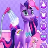 Magical Unicorn Grooming World