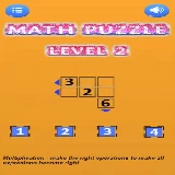 Math puzzle