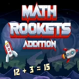 Math Rockets Addition