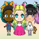 Mega Kawaii Chibi Avatar Maker