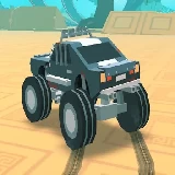 Monster Truck Stunts Pro