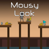 Mousy Look