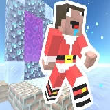 Noob Steve Christmas