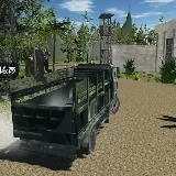 Offroad Truck Army Driving