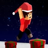 Parkour Block Xmas Special