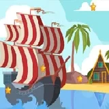 Pirate Ships Hidden