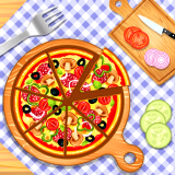 Pizza Maker food Cooking Games