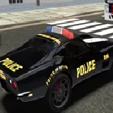 Police Car Cop Real Simulator