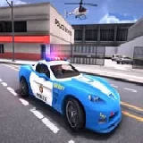 Police Car Simulator 2020