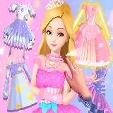 Princess Fashion Makeover