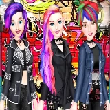 Punk Street Style Queens 2