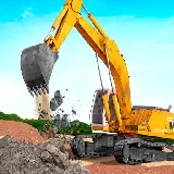 Real JCB Excavator Simulator