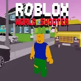 Roblox World Shooter