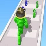 Rope-man Run 3D