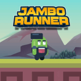 Run & Jump Jumbo Runner