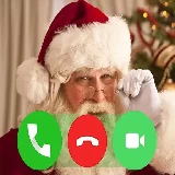 Santa Fake Call