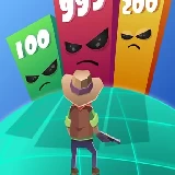 Shoot Block Rush 3D