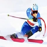 Ski Slalom