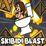 Skibidi Blast