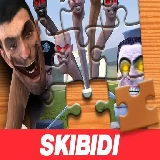 Skibidi Jigsaw Puzzles