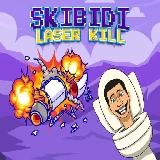 Skibidi Laser Kill