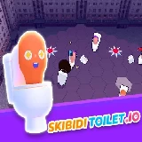 Skibidi Toilet IO (Dop Dop Yes Yes)