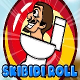 Skibidi Toilet Roll 