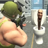 Skibidi Toilet Shooting