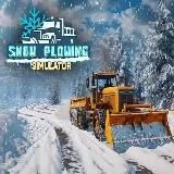 Snow Plowing Simulator