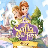 Sofia the First Puzzle