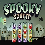 Spooky Sort It