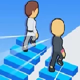 Stair Run Online 2