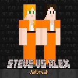 Steve vs Alex Jailbreak