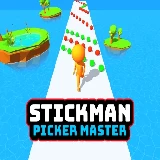 Stickman Picker Master