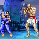 Street Fighter 2