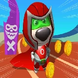 Super Dog Hero Dash