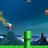 Super Flappy Mario