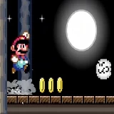 Super Mario Halloween Online