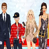 Superstar Family Dress Up