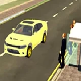 Taxi Simulator 3d