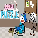 Thief Puzzle Online