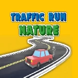 Traffic Run Nature