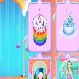 Unicorn Food Fashion Maker