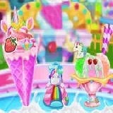 Unicorn Ice Cream Corn Maker