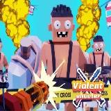 Violent shooter