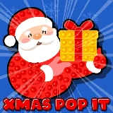 Xmas Pop It