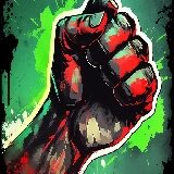 Zombie Fist