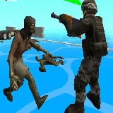 Zombie Wars TopDown Survival